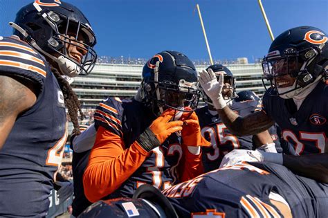 Chicago Bears Week 8 storylines: A supercharged Tyson Bagent debate, Tyler Scott’s growth mindset and Jaylon Johnson’s contract desires